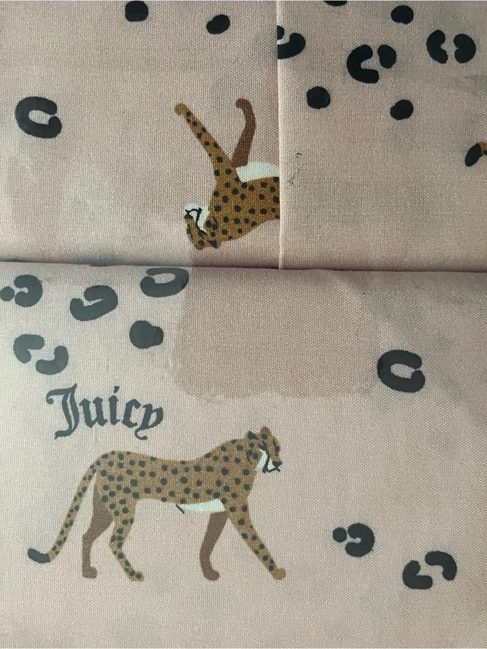 JC Queen Sheet Set